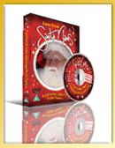 A Personalised Video Message From Santa On DVD