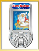 A Personalised Text Message From Santa