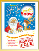 Santa's Magic Snow Powder